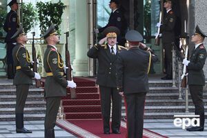 Церемония инаугурации Лукашенко была секретной