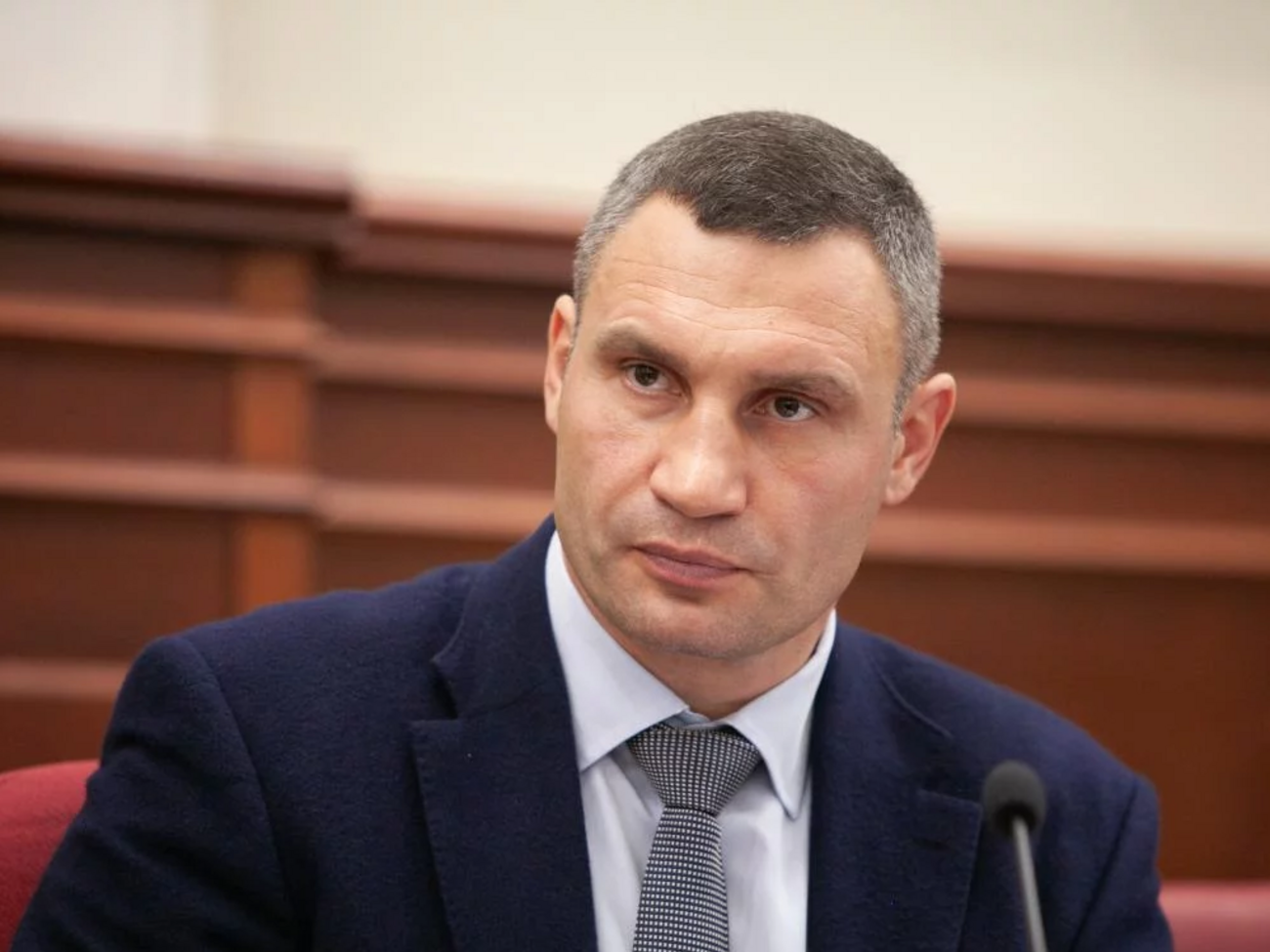 Віталій Кличко: Усього хворих на коронавірус школярів у столиці&nbsp;&ndash; 292. А також 152 педагоги