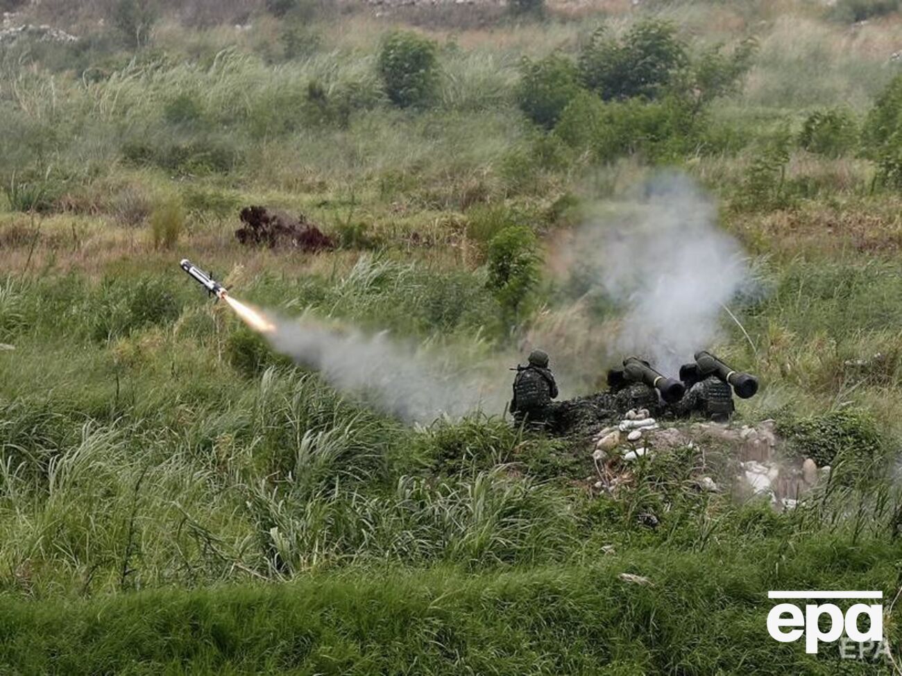 Первую партию&nbsp;Javelin Украина получила от США в 2018 году