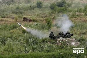 Первую партию Javelin Украина получила от США в 2018 году