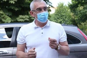Чайковський: Змушений два – три тижні попрацювати дистанційно