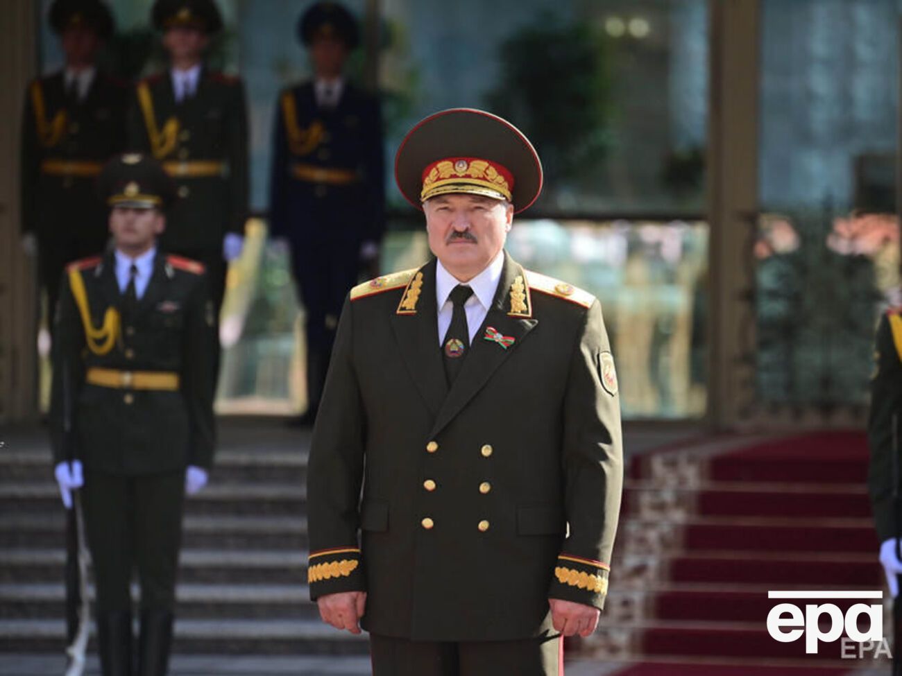 Фальсифицированные выборы должны привести Лукашенко (на фото) в санкционный список ЕС, заявил глава МИД Дании