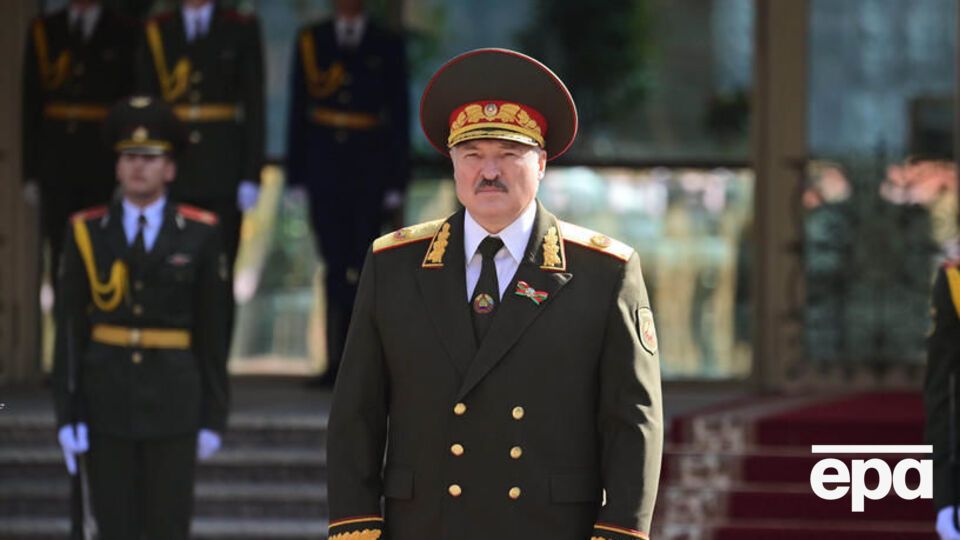 Фальсифицированные выборы должны привести Лукашенко (на фото) в санкционный список ЕС, заявил глава МИД Дании