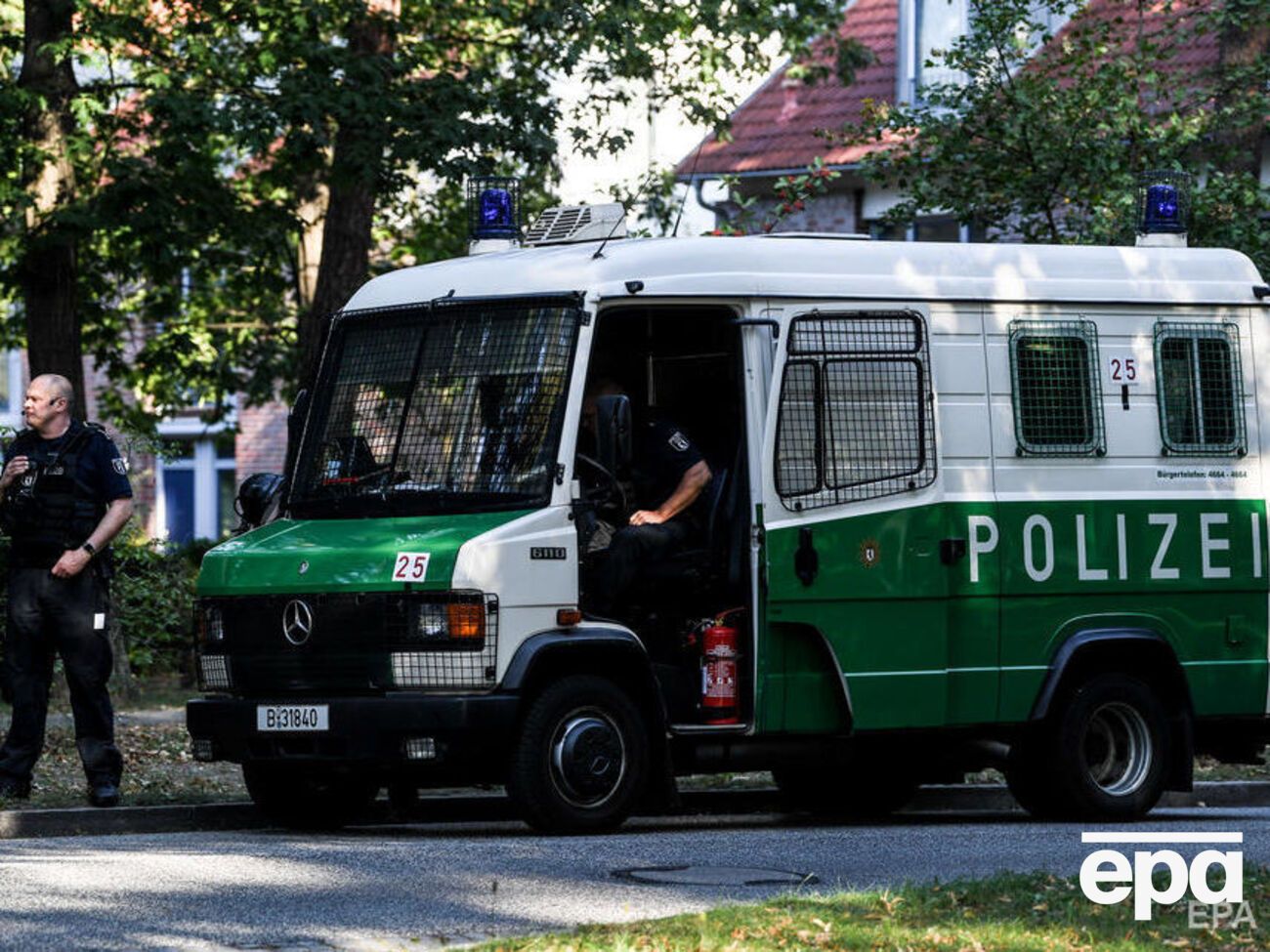 Полиция Германии заинтересовалась наймом иностранцев на мясоперерабатыващие предприятия