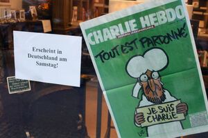 Открытое письмо в поддержку Charlie Hebdo опубликовано на сайте издания
