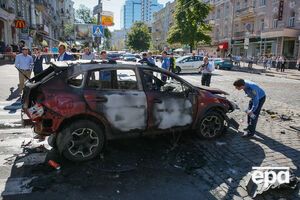 Машину Шеремета підірвали в Києві