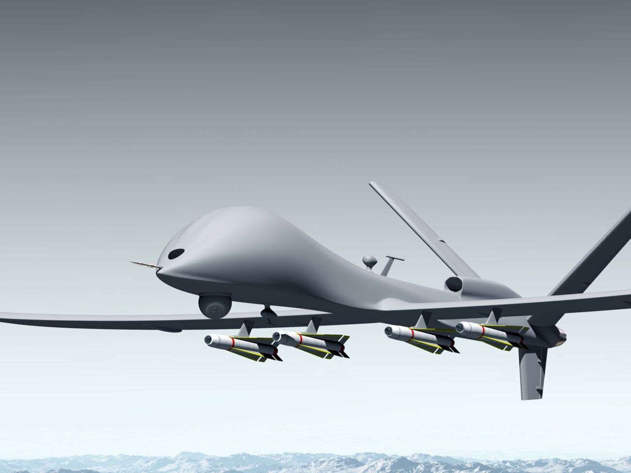 По данным штаба ООС, боевики использовали беспилотники типа "Квадрокоптер" и "Фантом 4"