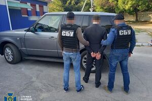 Кандидата в мэры Светловодска задержали во время передачи 10 тыс. грн