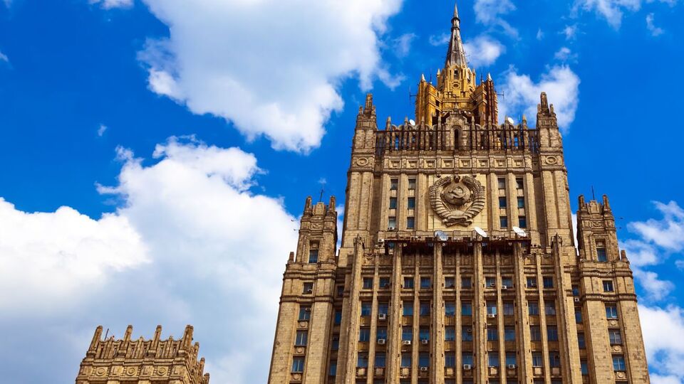 МИД РФ отреагировал на продление санкций ЕС, введенных за нарушение территориальной целостности Украины