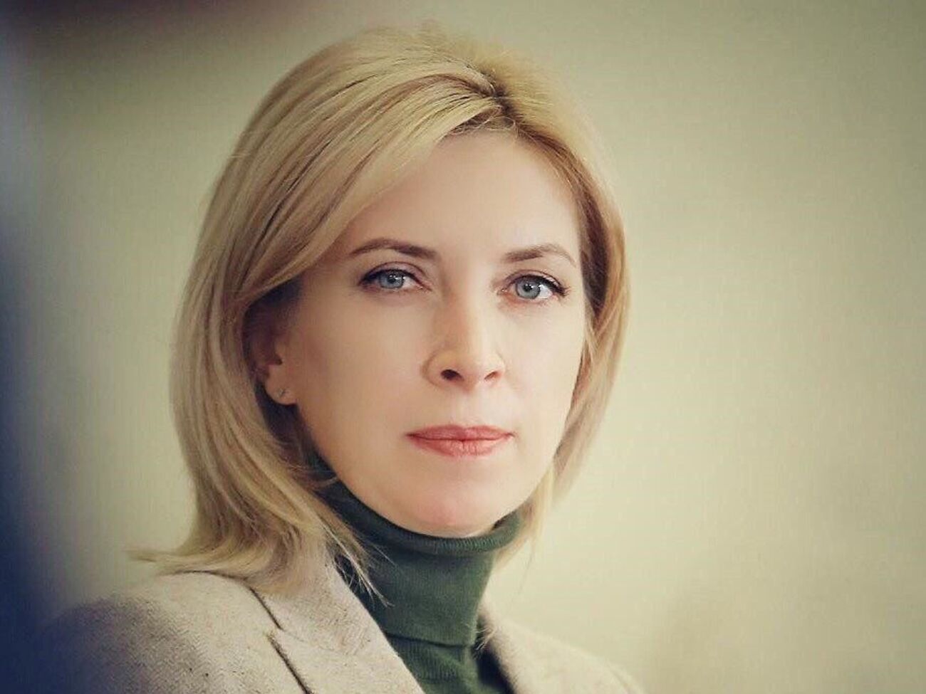 Ірина Верещук: Я питала, чи можу я розраховувати, що ми будемо робити це разом? Він сказав: звісно ж, ти можеш на мене розраховувати