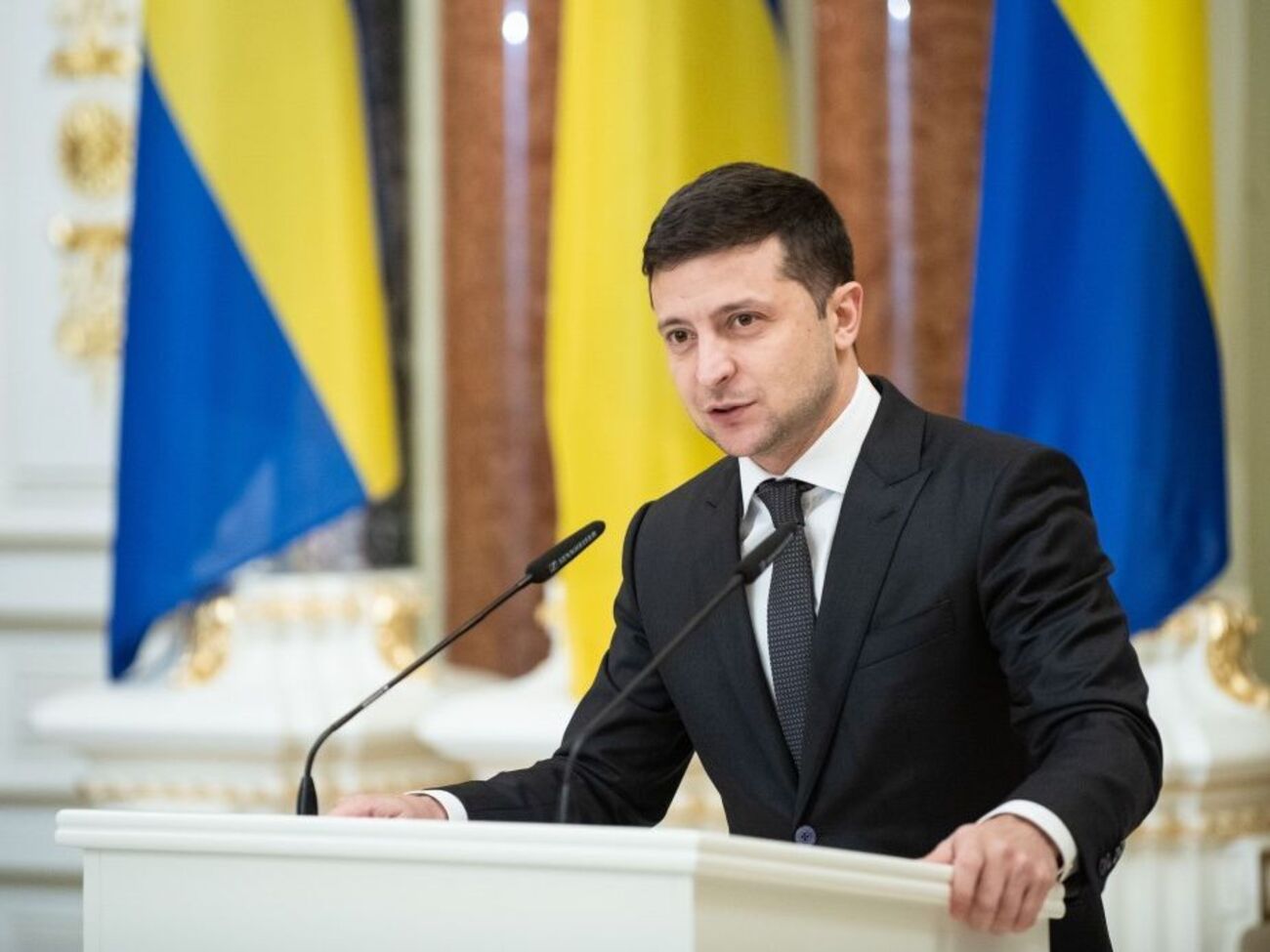 Зеленський запропонував відкрити новий міжнародний офіс у Києві