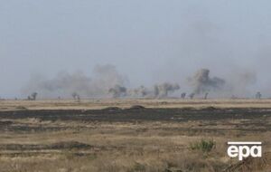 Война на Донбассе началась в 2014 году