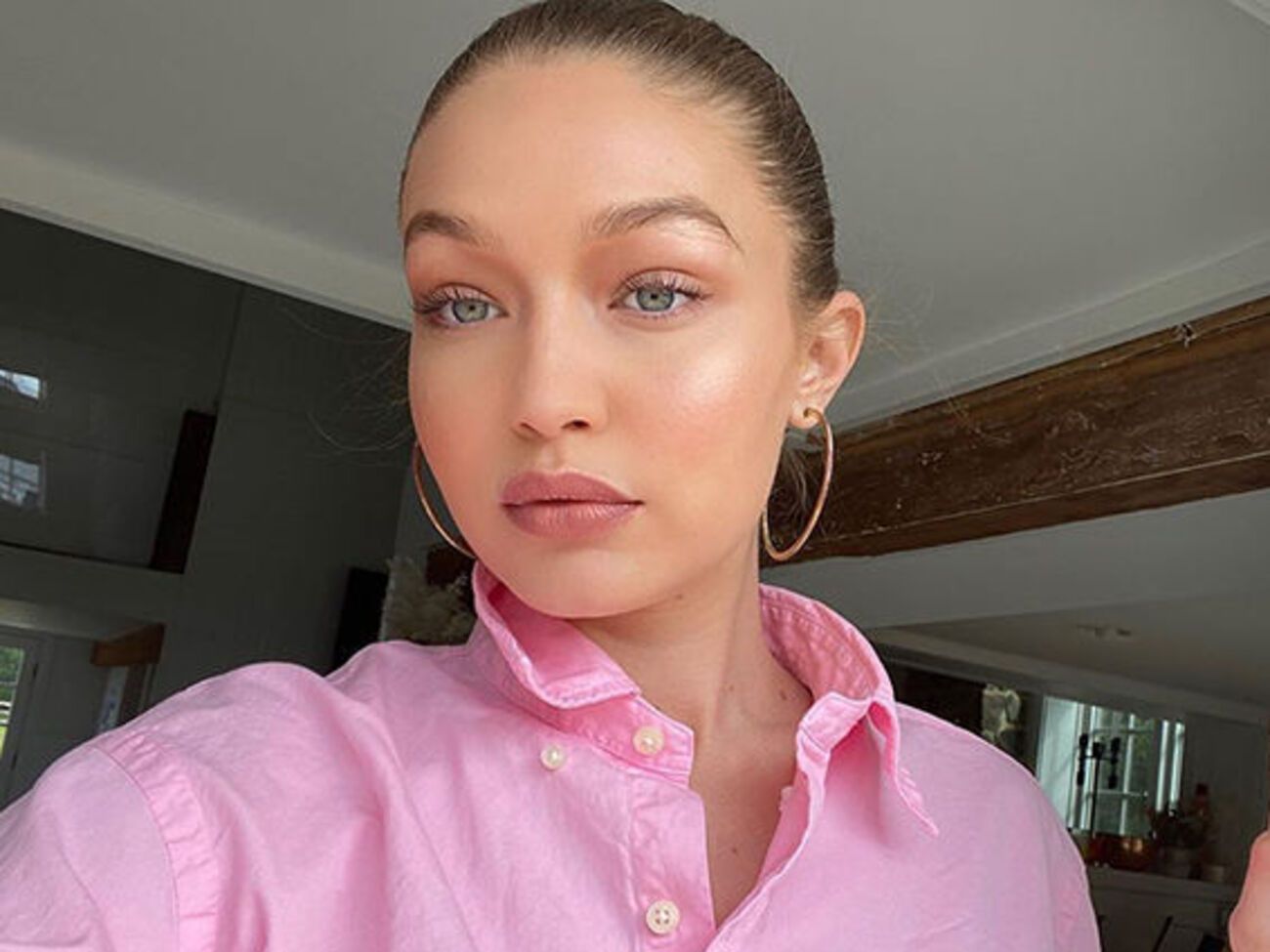 Хадид сказала, что роды прошли в минувшие выходные