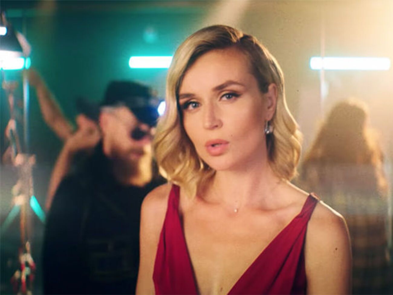 Гагаріна: На сцені на героїню чекають мільйони, а вона чекає єдиного