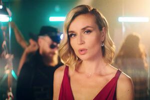 Гагаріна: На сцені на героїню чекають мільйони, а вона чекає єдиного