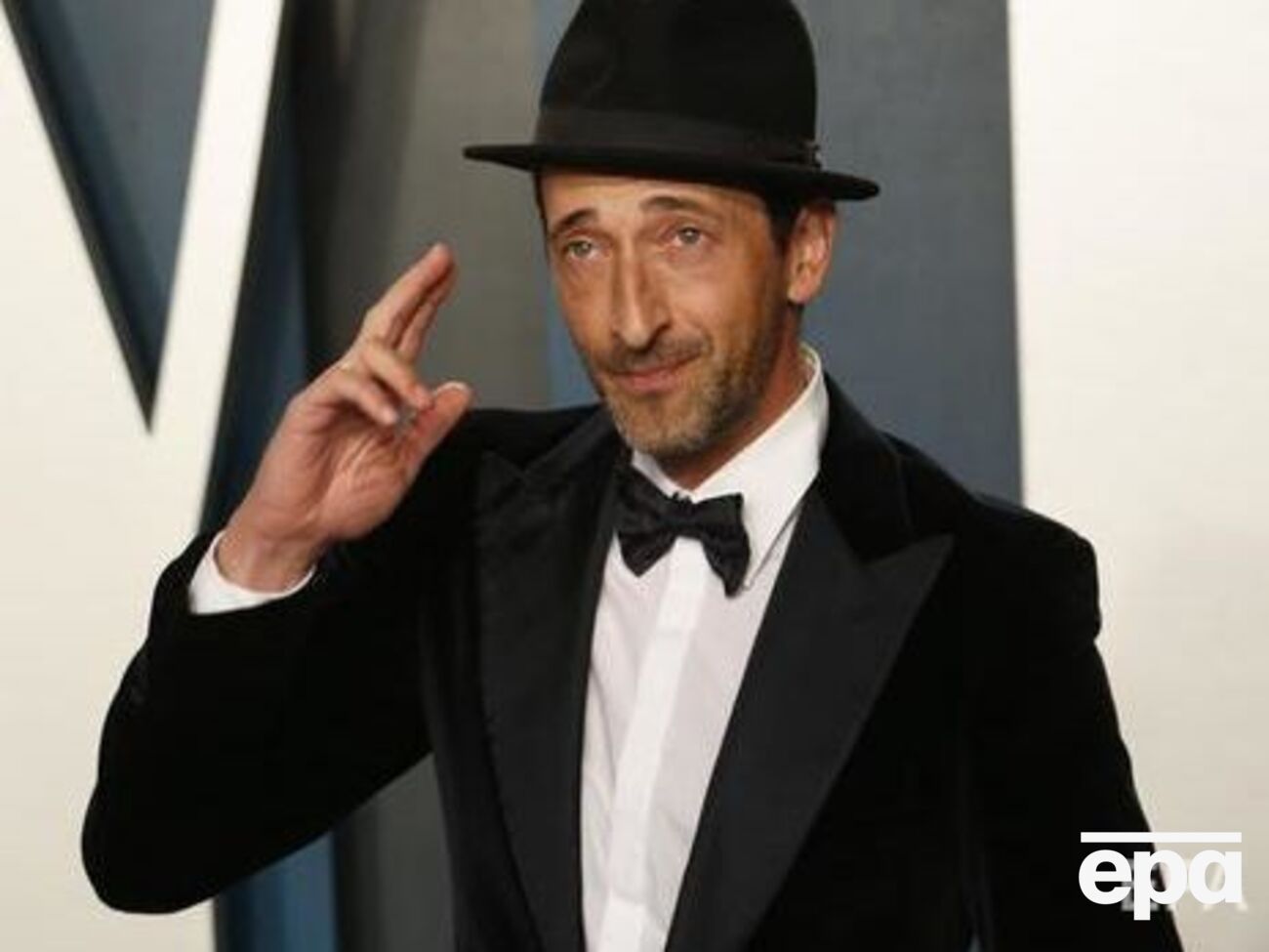 Броуді: Гадаю, що я витягнув віслючі вуха