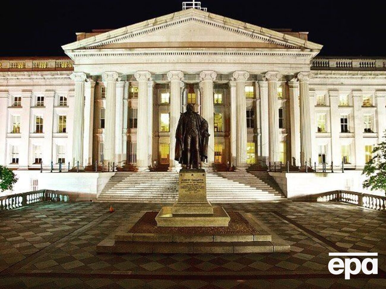 Імовірно, обмеження, які ввів мінфін США, набудуть чинності сьогодні