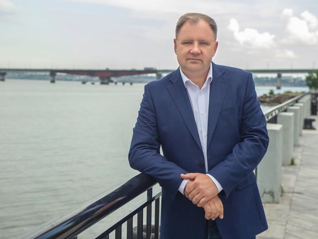 За інформацією екснардепа Лещенка, Чайку (на фото) в ОПЗЖ підтримує група Медведчука