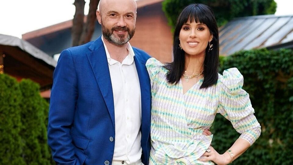 Єфросиніна і Хромаєв одружені 17 років