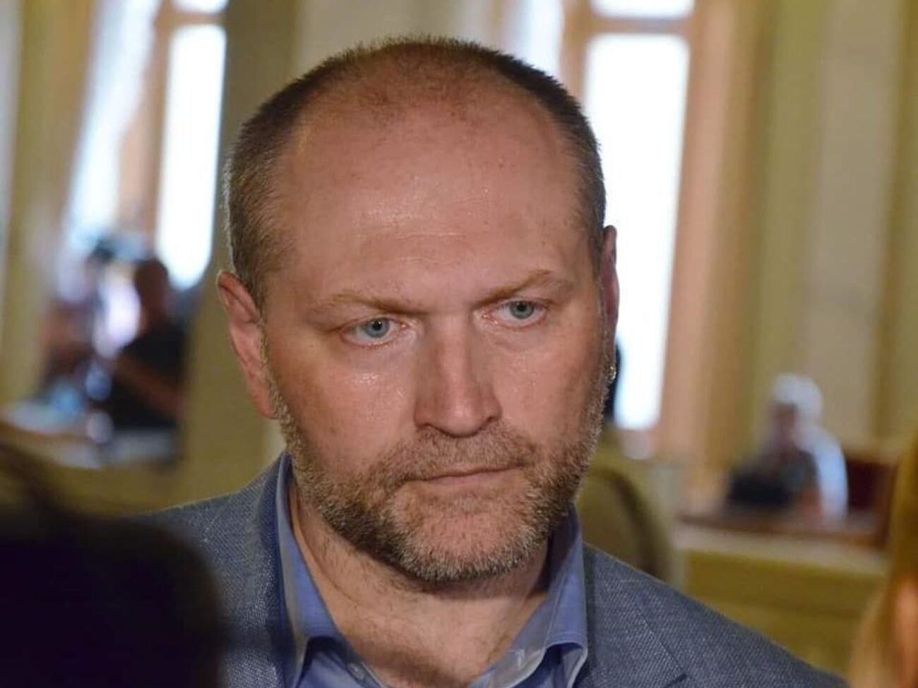 Борислав Береза: Будинки аварійні, не придатні для життя, і проте &ndash; тут змушені залишатися люди. Тому що альтернативи просто немає