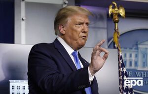 Трамп уверен в продолжении своего президентства