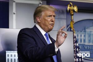 Трамп упевнений у продовженні свого президентства