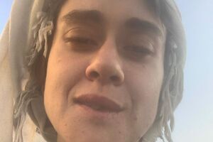 Плаксина: Больной Иисус