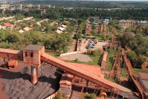 "Кривбасзалізрудком" – найбільше підприємство України, яке видобуває руду підземним способом