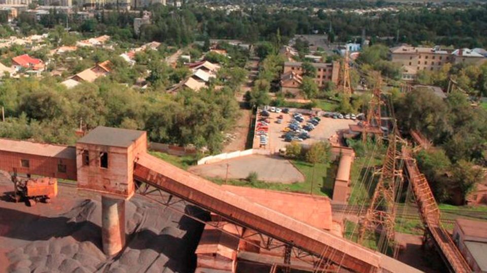 "Кривбасзалізрудком" – найбільше підприємство України, яке видобуває руду підземним способом