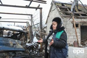 За разрушенные дома государство готово платить не более 300 тыс. грн