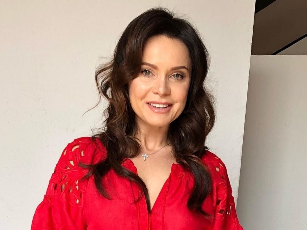 Подкопаева &ndash; мать троих детей