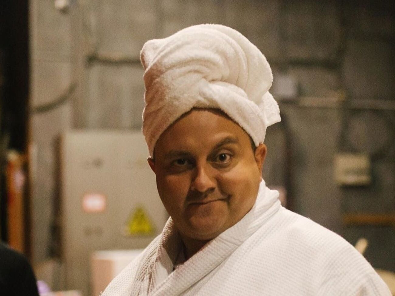 Ткач:&nbsp;У всех же так было, когда заходишь в туалет, забыл телефон, а уже сел &ndash; и все! Тупо сидишь и скучаешь