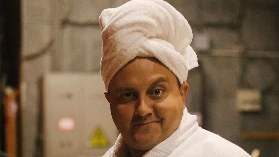 Ткач: У всех же так было, когда заходишь в туалет, забыл телефон, а уже сел – и все! Тупо сидишь и скучаешь