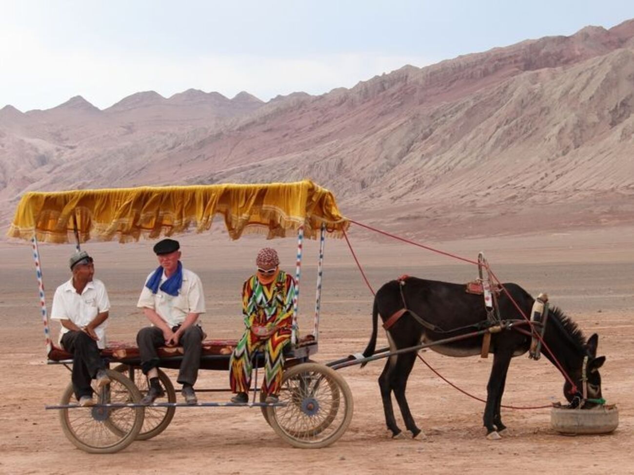 За оцінками правозахисних організацій, 3 млн уйгурів і представників інших мусульманських меншин перебувають&nbsp;у так званих таборах для перевиховання