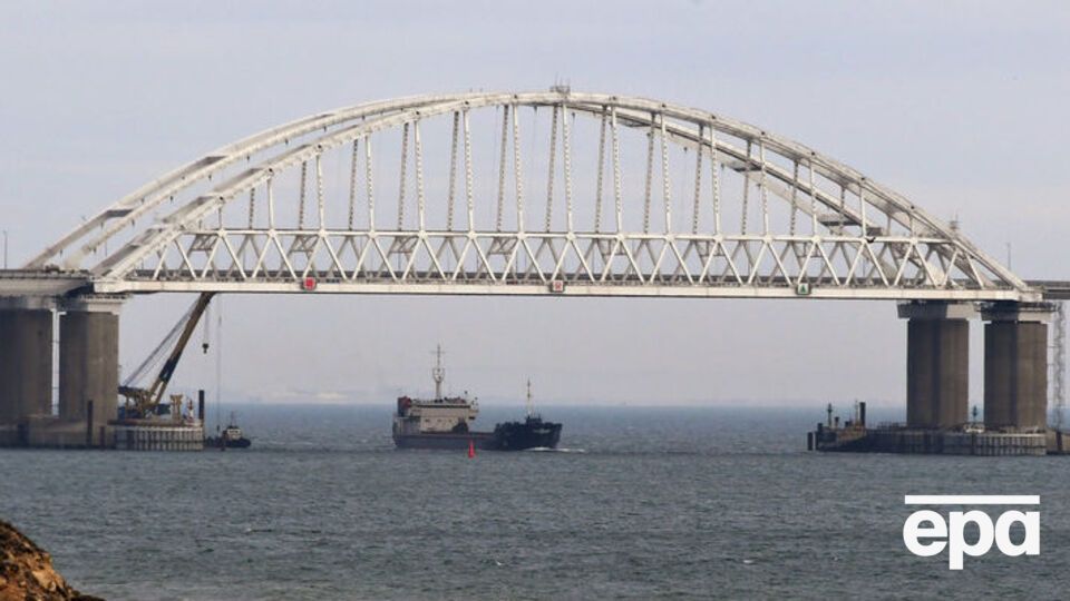 Санкции за Керченский мост не давал принять Кипр