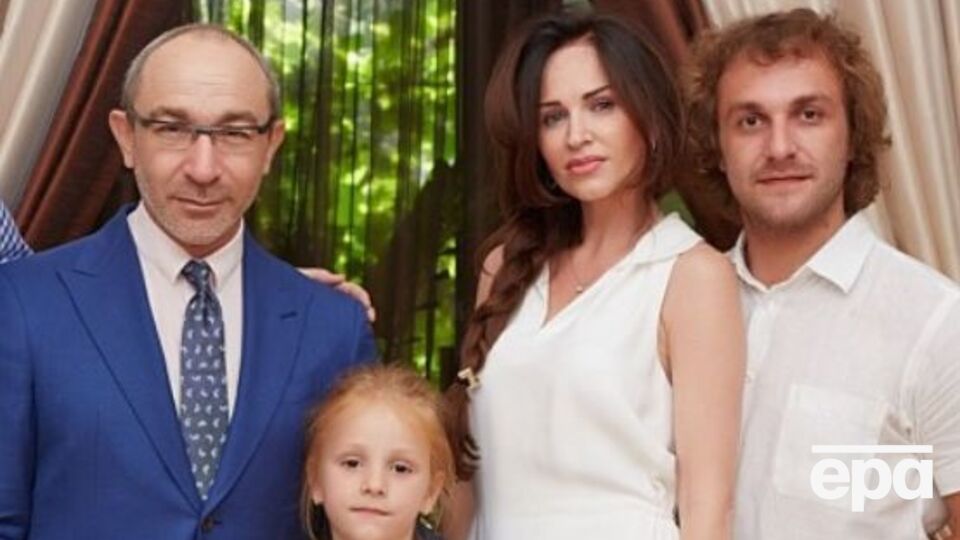 Кирилл родился в 1982 году, фото сделано в 2013-м