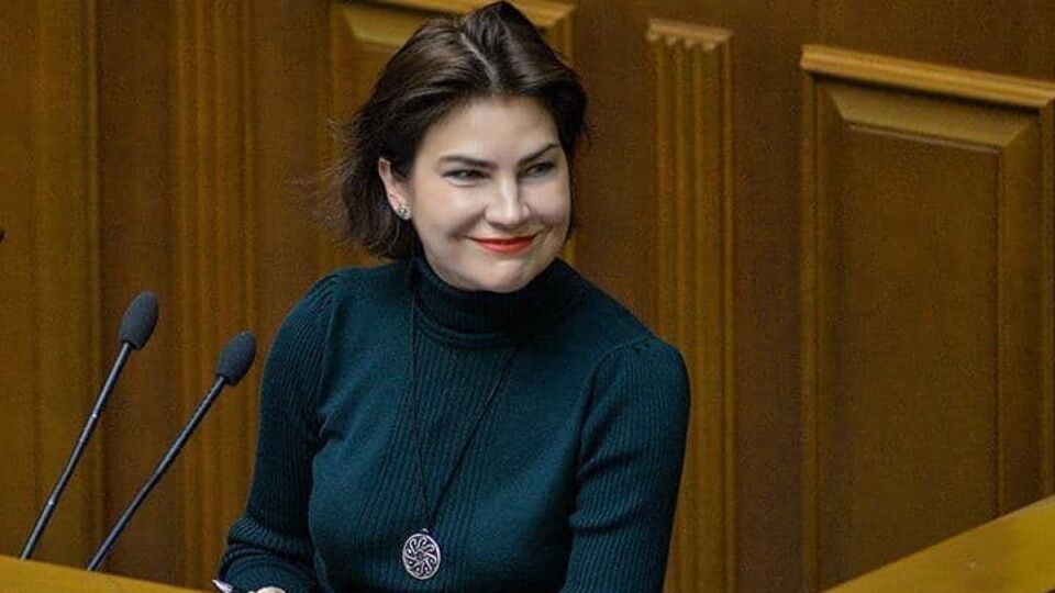 Венедіктова вирішила прибрати одного із заступників