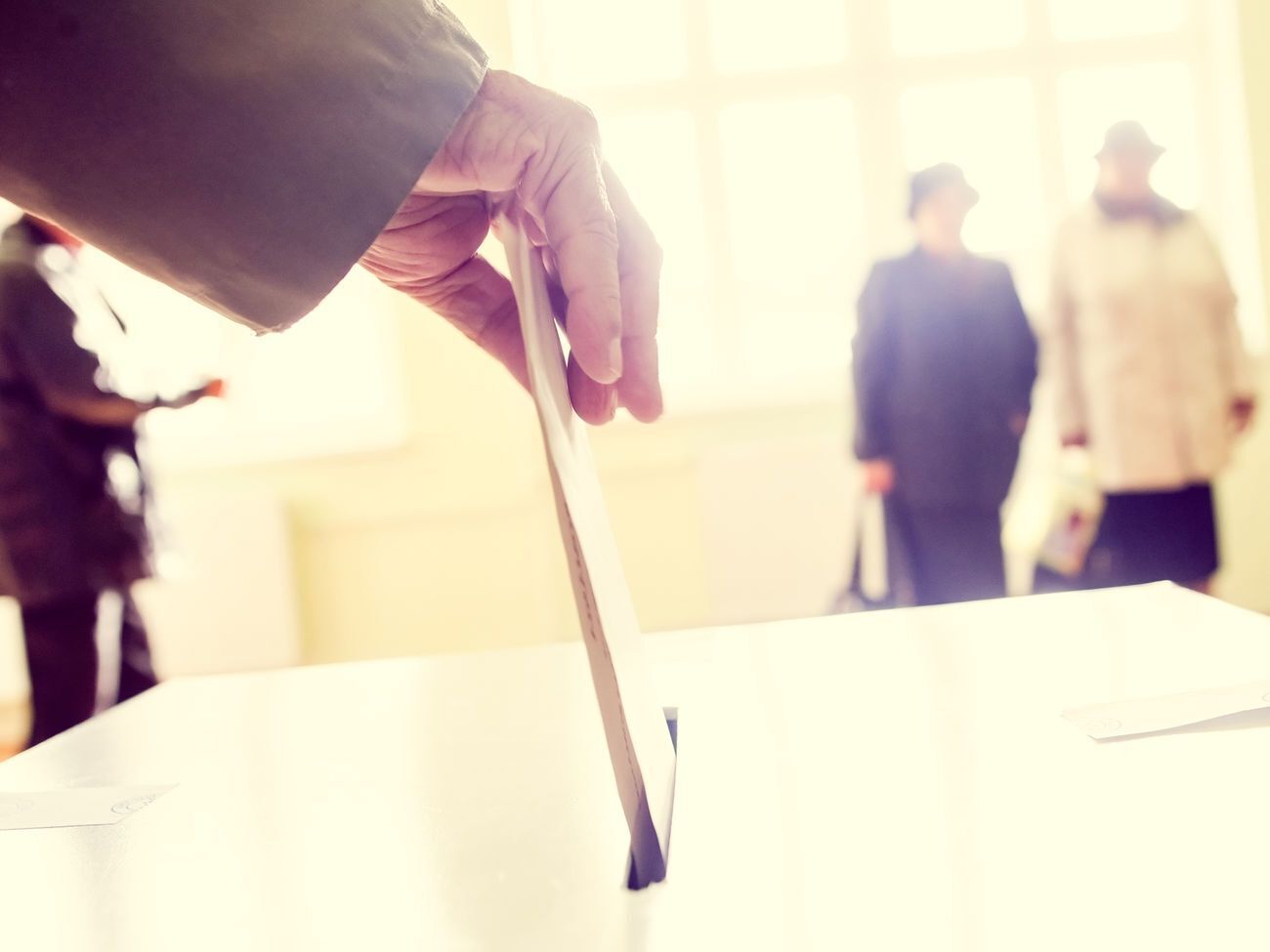 Місцеві вибори в Україні відбудуться 25 жовтня