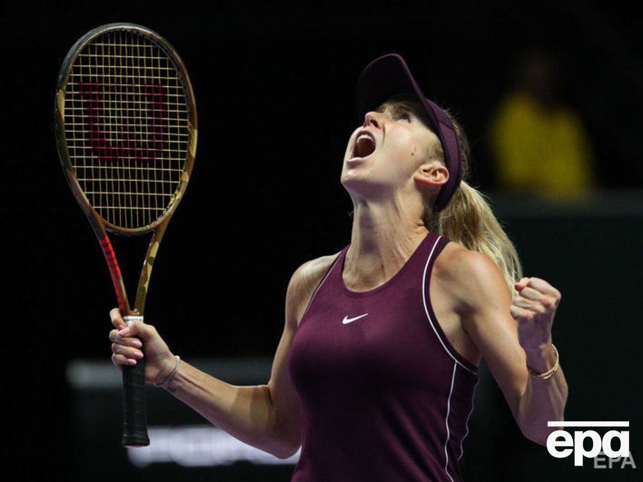 В полуфинале Свитолина сыграет с польской или белорусской теннисисткой
