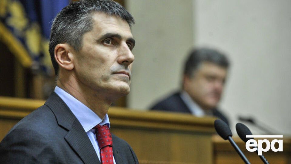 Ярема сказал, что ничего не знает о взятке за закрытие дела Burisma