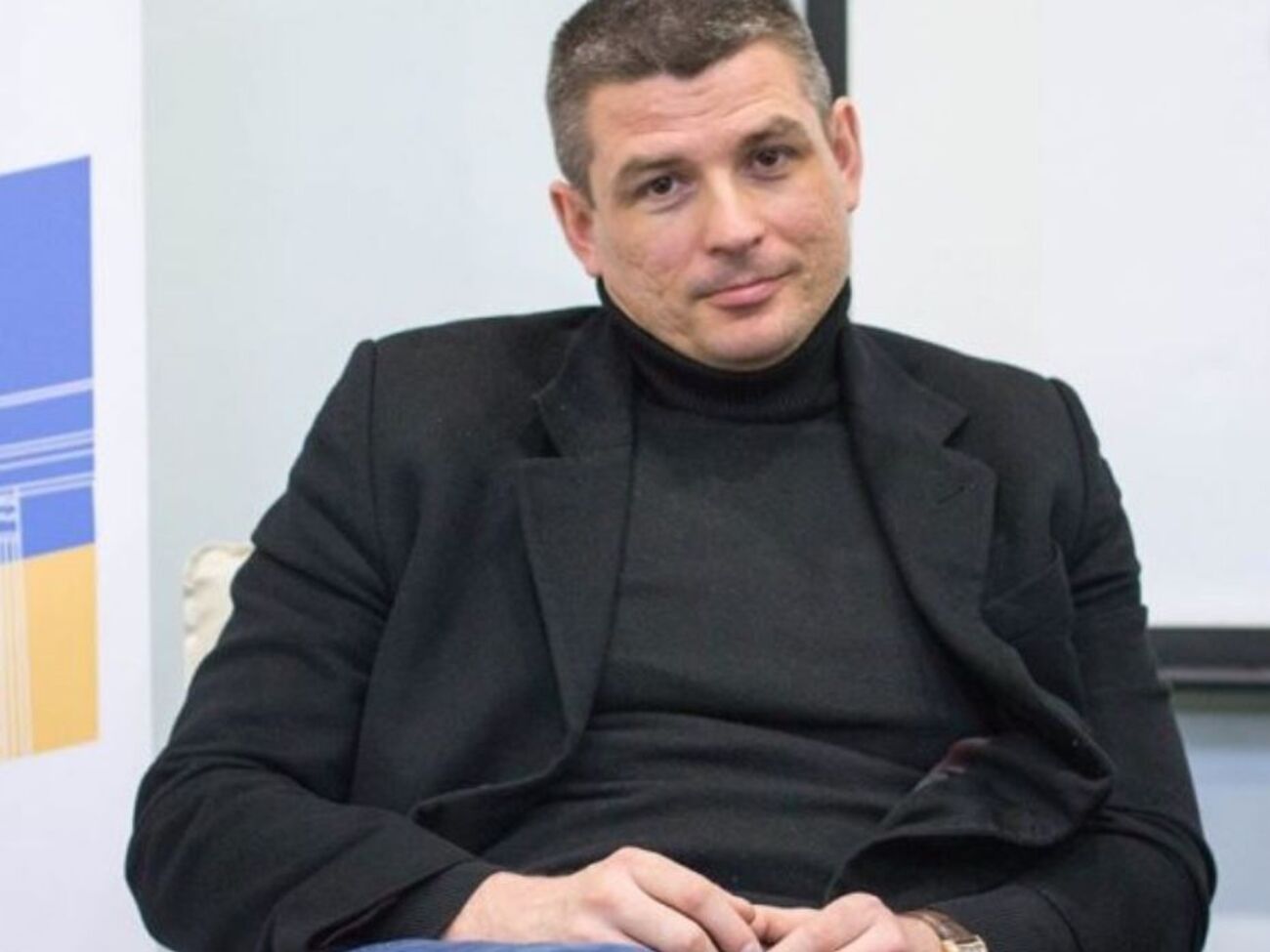 Валентин Гладких: Мені б хотілося, щоб такої позиції в українській політиці ставало дедалі менше