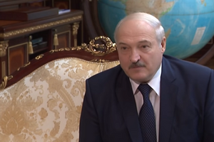 Лукашенко заявив, що президентські вибори в Білорусі відбулися згідно з законом