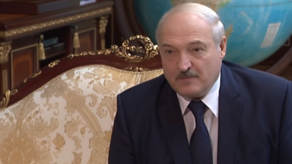 Лукашенко заявил, что президентские выборы в Беларуси прошли по закону