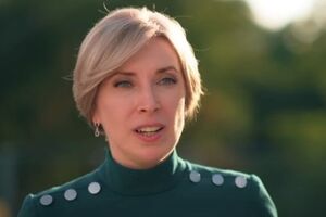 Ірина Верещук: Усе це завжди було в інтернеті, але почали цьому додавати емоцій тільки тоді, коли я стала кандидатом на посаду міського голови Києва