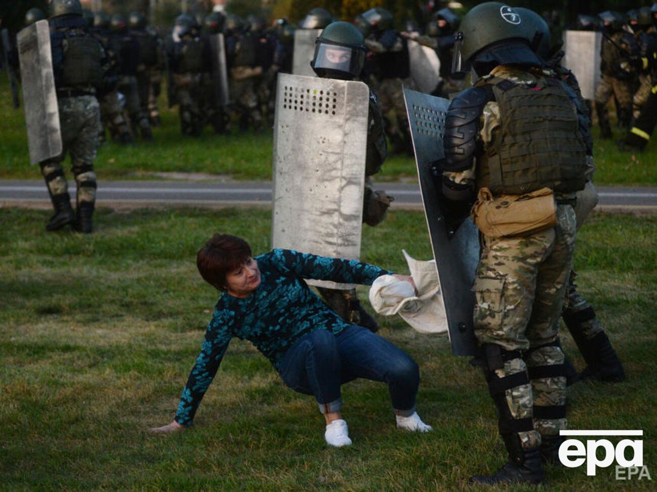 У Білорусі з 9 серпня тривають масові акції протесту