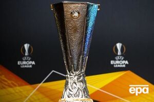 В розыгрыше Лиги Европы остался один украинский клуб