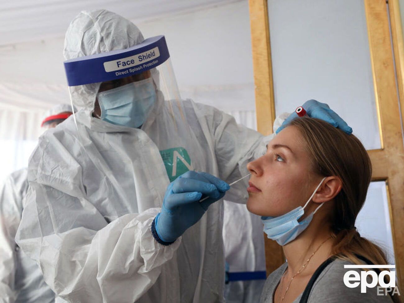 В Украине&nbsp;зарегистрировано&nbsp;188&nbsp;106 случаев&nbsp;коронавируса