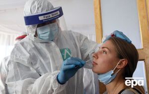 В Украине зарегистрировано 188 106 случаев коронавируса