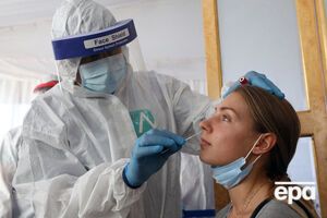 В Україні зареєстровано 188 106 випадків коронавірусу