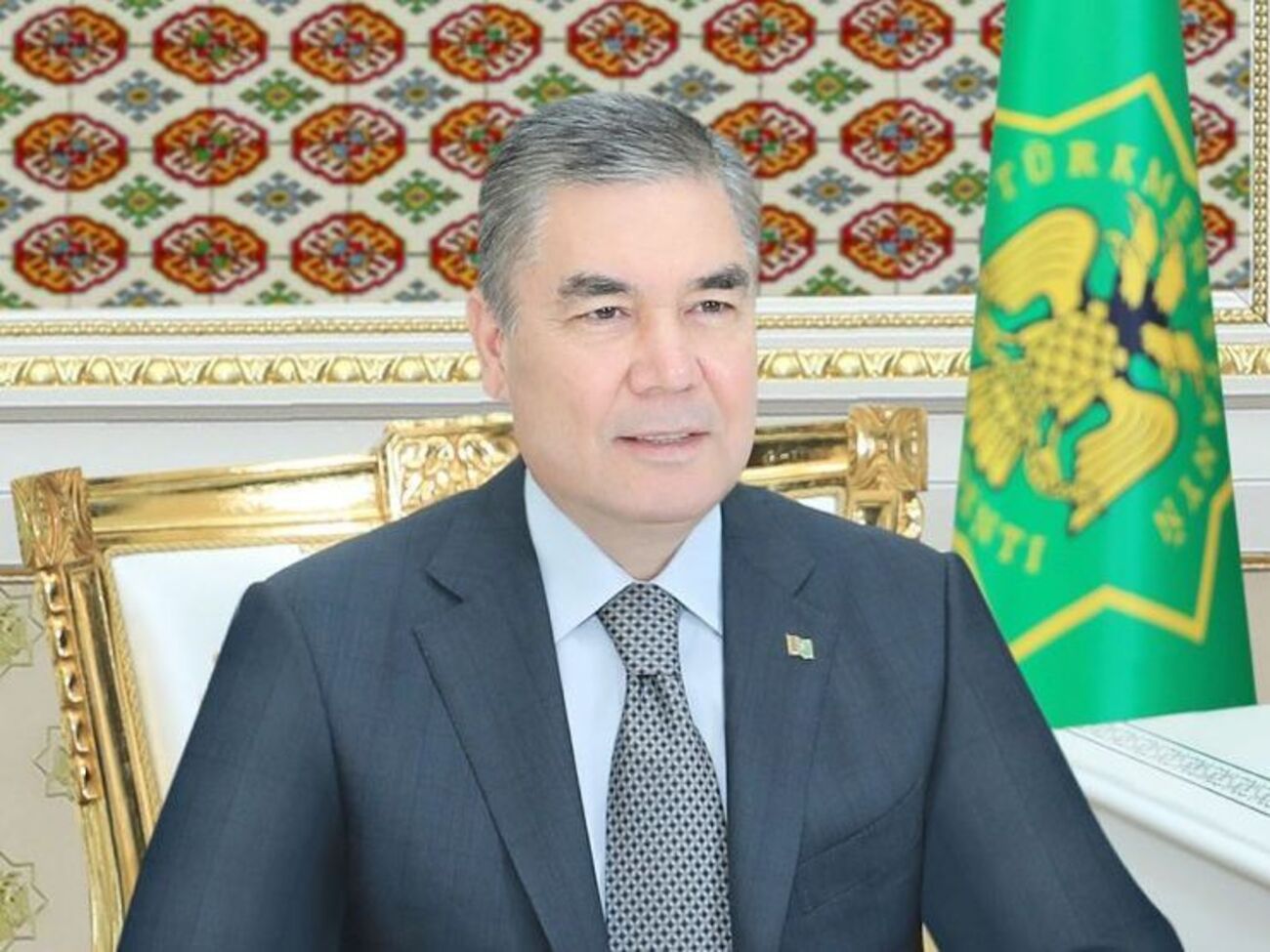 Бердымухамедов выразил свои пожелания народу Беларуси